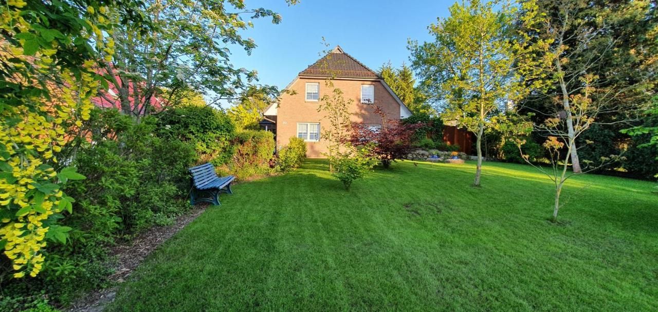 Ferienwohnung Moin, Moin & Ahoi! Kiel Exterior foto