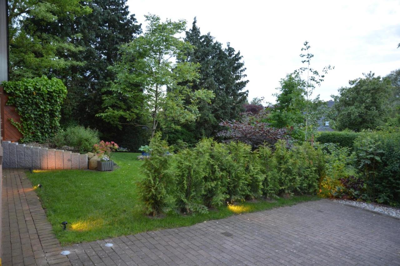 Ferienwohnung Moin, Moin & Ahoi! Kiel Exterior foto