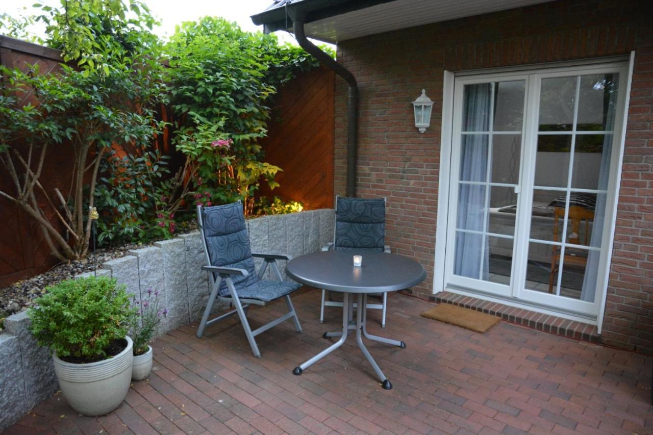 Ferienwohnung Moin, Moin & Ahoi! Kiel Exterior foto