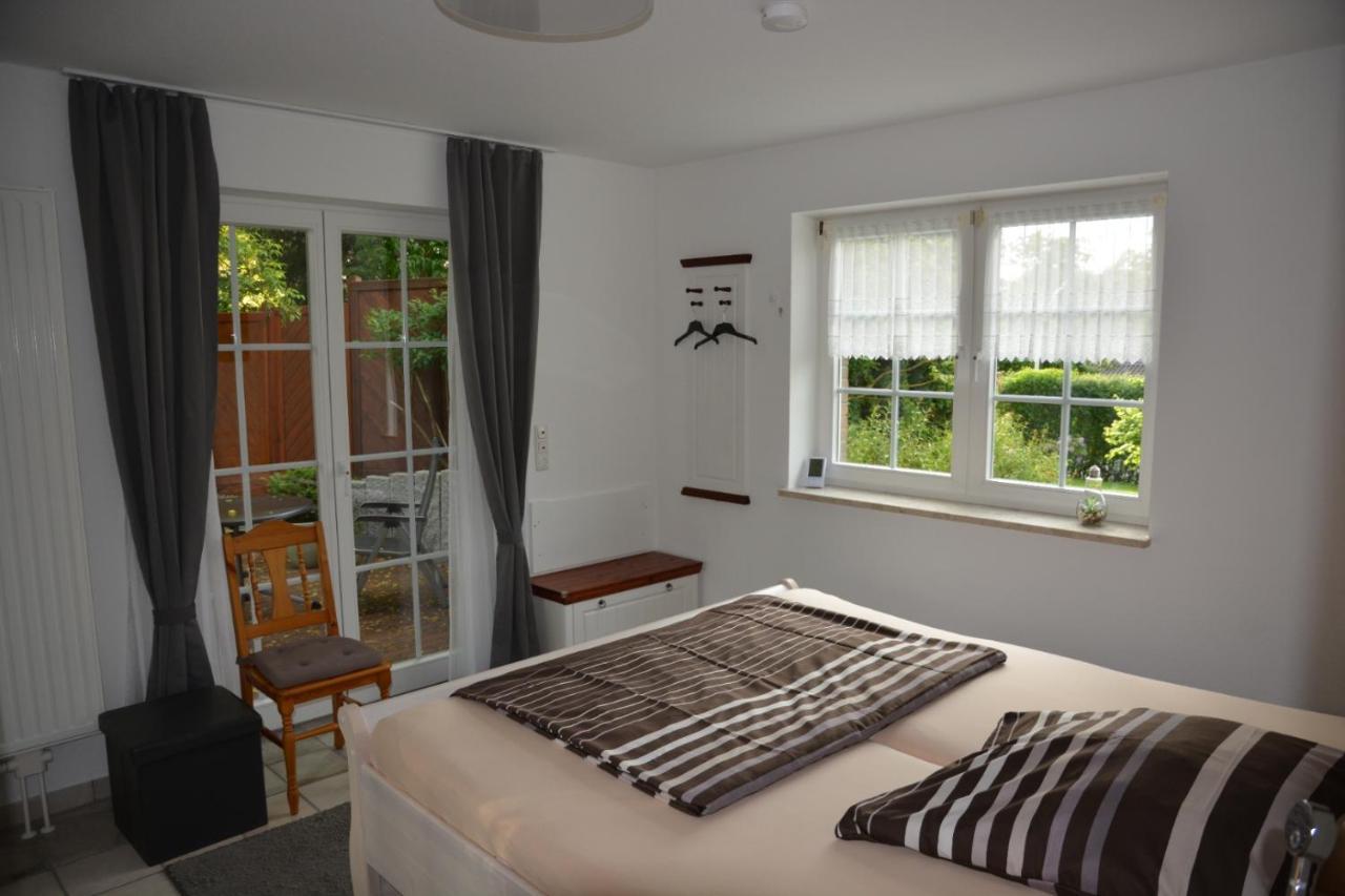 Ferienwohnung Moin, Moin & Ahoi! Kiel Exterior foto