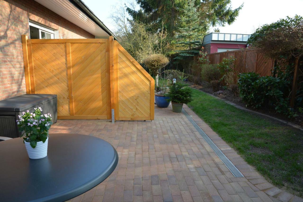 Ferienwohnung Moin, Moin & Ahoi! Kiel Exterior foto